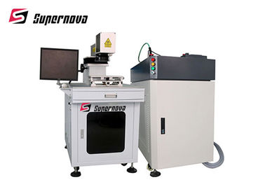 Porcellana Il CNC controlla la macchina della saldatura a laser della fibra/il saldatore laser di automazione fornitore