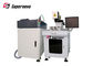Macchina automatica della saldatura a laser della fibra 200W per i metalli/riparazione della muffa fornitore